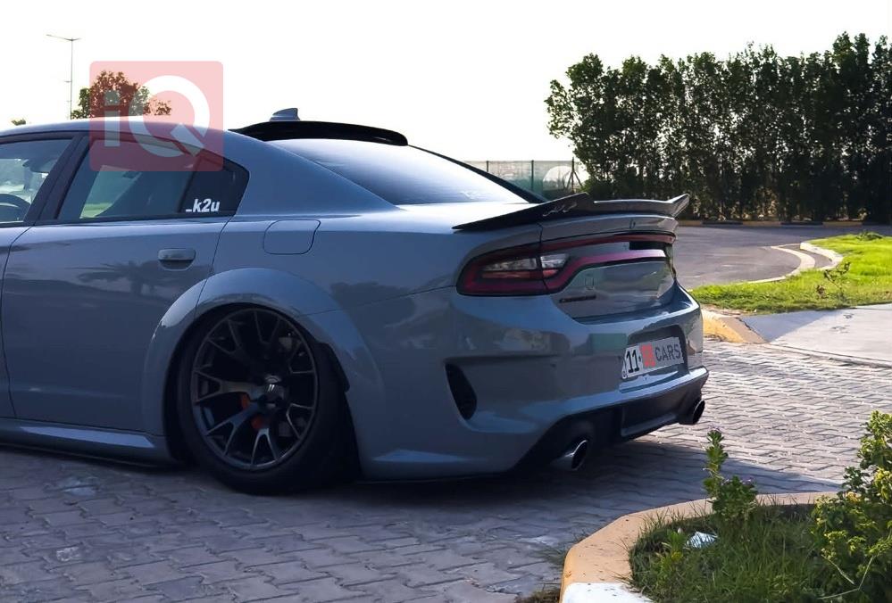 دودج تشارجر